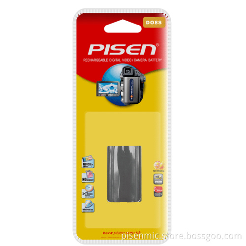 Camera Battery for Panasonic
